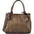  Soft Skylar Shoulder Bag Genuine Leather 25 cm Variant taupe