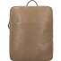 Just Jolie Daypack Leather 38 cm Laptop compartment Variant kind khaki Just Jolie Daypack Leather 38 cm Laptop compartment Variant kind khaki
