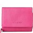  Aruba Wallet RFID protection Leather 10 cm Variant pink