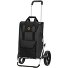 Royal Shopper Senta shopping trolley 58 cm Variant schwarz 1  Royal Shopper Senta shopping trolley 58 cm Variant schwarz 1