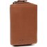  Floren Wallet RFID protection Genuine Leather 11 cm Variant cognac