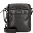  Shoulder bag leather 18 cm Variant black