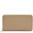  Bologna Leather Wallet Leather 19 cm Variant sand