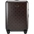  Decoro Volare 4 wheels Cabin trolley 55 cm Variant seal brown