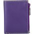  Wallet RFID protection Leather 9 cm Variant  orchid
