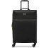  Brochant 3 4 wheels Trolley 67 cm with expansion pleat Variant deep black