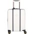 Cadence 4 wheels Cabin trolley 55 cm with expansion pleat Variant elfenbein-blau Cadence 4 wheels Cabin trolley 55 cm with expansion pleat Variant elfenbein-blau