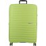 Xwave 4 wheels Trolley 66 cm with expansion pleat Variant lime Xwave 4 wheels Trolley 66 cm with expansion pleat Variant lime
