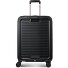  Raku 4 wheels Trolley 65.5 cm with expansion pleat Variant black