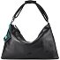  Beyonce Shoulder Bag L Genuine Leather 42 cm Variant nero