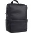  Hamburg backpack leather 40 cm laptop compartment Variant schwarz