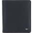  Polo Wallet RFID protection Genuine Leather 13 cm Variant marineblau