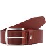 Denton belt leather Variant dark tan | 85 cm Denton belt leather Variant dark tan | 85 cm