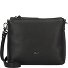  Hanna Shoulder bag S Leather 25 cm Variant schwarz