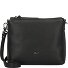  Hanna Shoulder bag S Leather 25 cm Variant schwarz