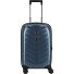  Attrix 4 wheels Cabin trolley 55 cm with expansion pleat Variant steel blue