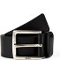  Rummi Belt Genuine Leather Variant black | 90 cm