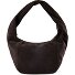  Farrah Shoulder Bag M Genuine Leather 45 cm Variant deep soil