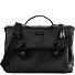  Biagio Briefcases Messenger Genuine Leather 41 cm Laptop compartment Variant nero