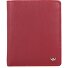  Polo wallet RFID leather 10 cm Variant rot