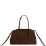  Soft Leather Bucket bag Genuine Leather 42 cm Variant fondant brown