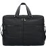  Cartella briefcase 42 cm laptop compartment Variant nero