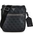  Milano Shoulder bag 22 cm Variant black-antracite