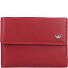 Polo wallet RFID leather 12 cm Variant rot Polo wallet RFID leather 12 cm Variant rot