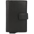 Vail c-three credit card case RFID leather 7.5 cm Variant black  Vail c-three credit card case RFID leather 7.5 cm Variant black