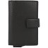 Vail c-three credit card case RFID leather 7.5 cm Variant black Vail c-three credit card case RFID leather 7.5 cm Variant black