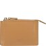  Arva Credit card case RFID protection Leather 12 cm Variant latte