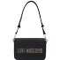 Bold Love Shoulder Bag 24 cm Variant black-gold Bold Love Shoulder Bag 24 cm Variant black-gold