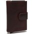  Hannover Wallet RFID protection Leather 7 cm Variant brown