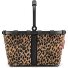  Shopping Shopper Bag 33 cm Variant leo fake fur