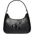 Raised Shoulder Bag 26 cm Variant black Raised Shoulder Bag 26 cm Variant black