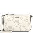  Ikon Shoulder bag Leather 21 cm Variant off-white