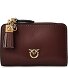  Love Wallet Wallet Genuine Leather 12 cm Variant castano intenso
