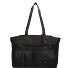 Urban Poets Jordan Shopper Bag Leather 49 cm Variant dark ash  Urban Poets Jordan Shopper Bag Leather 49 cm Variant dark ash