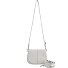  Bestie Shoulder bag Leather 26 cm Variant oat milk