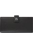 Basics wallet leather 19 cm Variant black Basics wallet leather 19 cm Variant black
