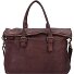  Submarine briefcase leather 36 cm laptop compartment Variant braun