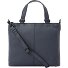  4Season Handbag Genuine Leather 28 cm Variant blau