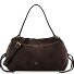  Necessity Shoulder Bag Genuine Leather 40 cm Variant dark brown
