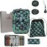  ErgoFlex Superflash Easy School bag set Variant Super Truck