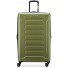  JH004C 4 wheels Trolley 80 cm with expansion pleat Variant avocade green