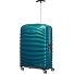  Lite-Shock 4 wheels Trolley 69 cm Variant petrol blue