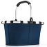  Carrybag shopping bag 33 cm Variant dark blue