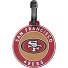 travelite x NFL Luggage tag 9 cm Variant san francisco 49ers