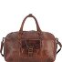  Rugged Weekender travel bag Leather 48 cm Variant brown