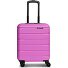  Munich 4.0 4 wheels Cabin trolley S 53 cm with expansion pleat Variant pink dull
